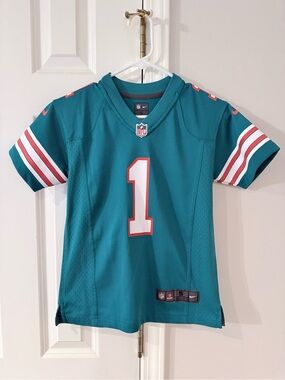 Nike - Miami Dolphins NFL Jersey # 1 - Tagovailoa